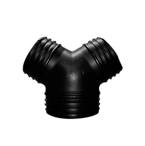 Flexible Duct: Y Branch, Poly