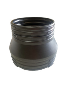 Flexible Duct: Reducer - Poly