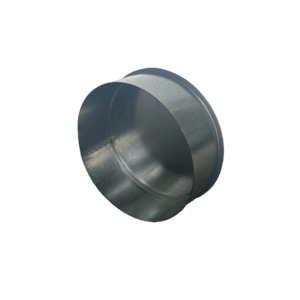Spiral Duct - End Cap