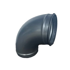 Spiral Duct - Press Bend Pregalvanised