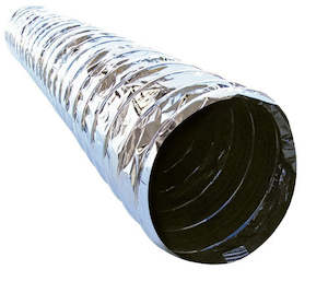 Flexible Duct: Flexible Duct - Plain
