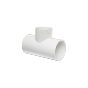 Pvc Pipe Fittings: PVC Pipe Equal Tee