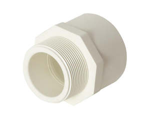 Pvc Pipe Fittings: PVC Pipe Male Valve Socket