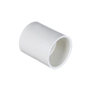 Pvc Pipe Fittings: PVC Pipe Joiner/Double End Socket (Coupler)