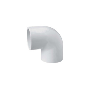 Pvc Pipe Fittings: PVC Pipe Elbow - 90 Degree