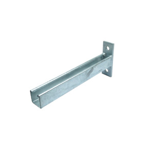 Cantilever Bracket, Unbraced - HDG