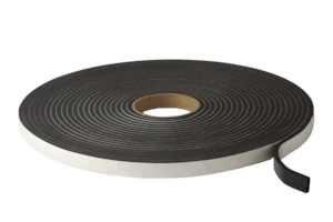 Tapes: Foam Gasket Tape - Norton Brand