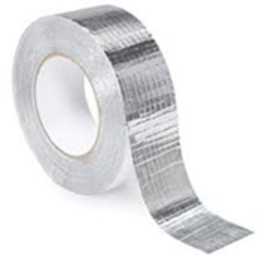 Tapes: Tape - HVAC Reinforced Aluminium Foil Tape