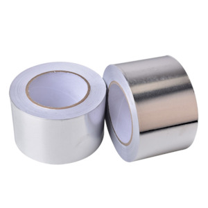Tape - HVAC Aluminium Foil Tape