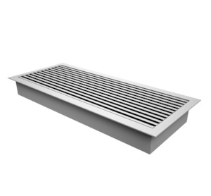 Cowls Diffusers Grilles: Floor Grille