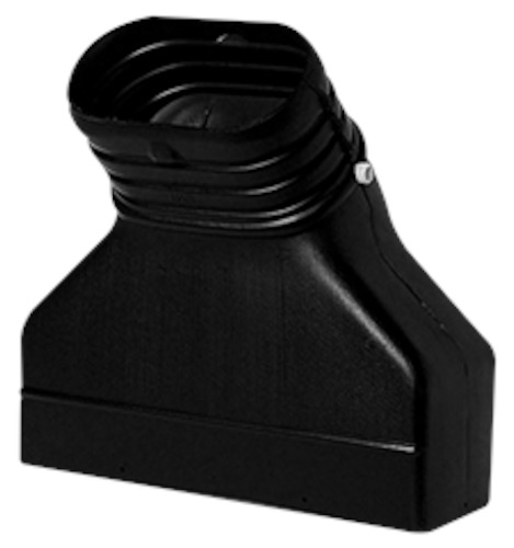 Floor Grille - Poly Boot