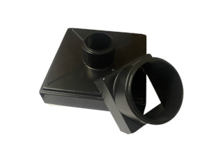 Cowls Diffusers Grilles: Neck Adaptor