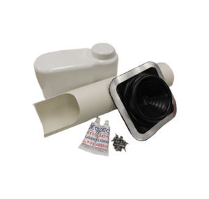 Roof Penetration Kits: Top Hat Roof Penetration Kit