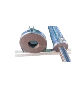 Thermaloc Block Pipe Support: Thermaloc Block Pipe Support - Foil Outer