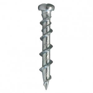 Anchors: Anchor - Walldog 6.5 x 32mm