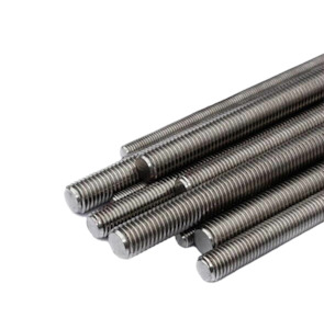 Threaded Rod Joiners Base Plates: Threaded Rod - Stainless 304