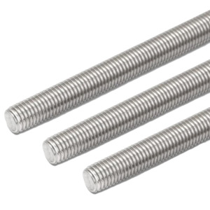 Threaded Rod Joiners Base Plates: Threaded Rod - Zinc Plated