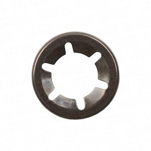 Washers: Starlock Washer 8mm - Plain