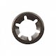 Starlock Washer 8mm - Plain