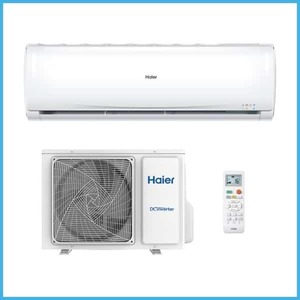 Haier Pinnacle Air Conditioner, 2.6 kW. Built In Wifi