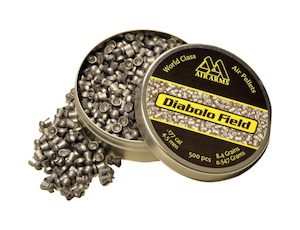 Air Arms Diabolo Field Pellets .25 cal