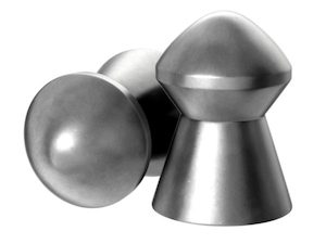 Products: H & N Baracuda .25 cal