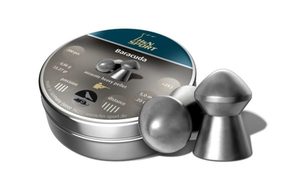 Products: H & N Baracuda .22 cal