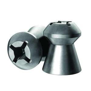 Products: H & N Baracuda Hunter Extreme .25 cal