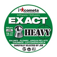 Products: JSB Exact Heavy .177