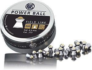 Products: RWS Power ball .177 cal