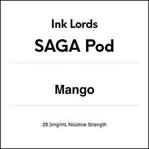 Mango - SAGA 11 Pod