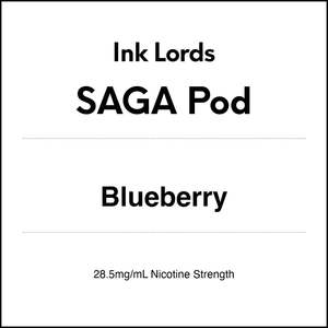Blueberry - SAGA 11 Pod
