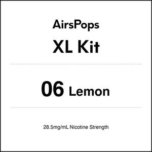 Airspops Disposable Xl: AirsPops XL Starter Kit