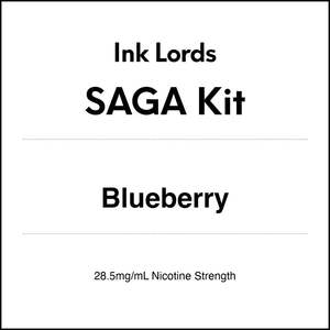 Blueberry - SAGA 11 Kit