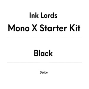 Mono X Starter Kit