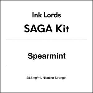 Saga 11 Kit: Ink Lords SAGA 11 Kit - Spearmint