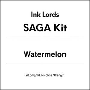 Watermelon - SAGA 11 Kit