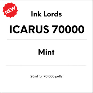 Pods: ICARUS 70000 Pod- Mint
