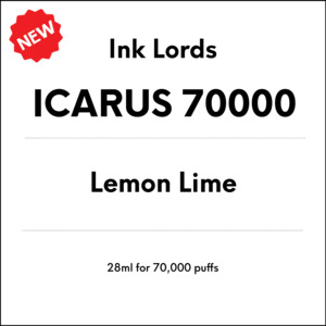 ICARUS 70000 Pod- Lemon Lime