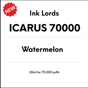 ICARUS 70000 Pod- Watermelon