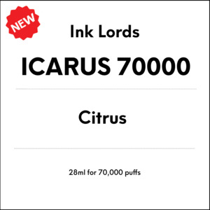 ICARUS 70000 Pod- Citrus