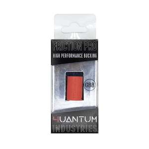 4UANTUM FRICTION PRO - GBB