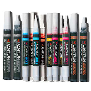 4UAD Lubricant Pen Package
