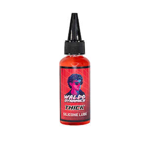 Waldo Dynamics Silicone Lube - Thick