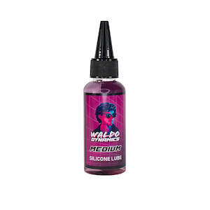 Waldo Dynamics Silicone Lube - Medium
