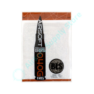 Heavy Bbs: 0.40g Grey - 1KG