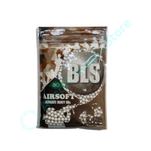 Heavy Bbs: 0.40g BIO - 1000rd