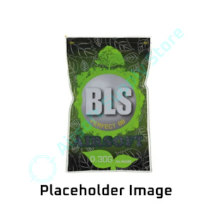 0.30g BIO - Black - 3400rd