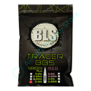 Bbs: 0.30g BIO Green Tracer - 1KG