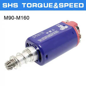 SHS High Torque & Speed - Long